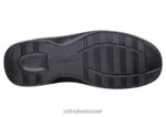 גברים לבש נעליים Orthofeet חסד 444FP170 שָׁחוֹר - Image 5