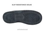 גברים מגפי עבודה Orthofeet מגפי עבודה מגרניט 444FP158 שָׁחוֹר - Image 6