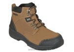 גברים מגפי עבודה Orthofeet מגפי עבודה מגרניט 444FP159 גָמָל