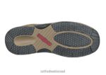 גברים מגפיים Orthofeet צַיָד 444FP151 חום - Image 6