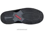 גברים מגפיים Orthofeet צייד עמיד למים 444FP152 שָׁחוֹר - Image 6