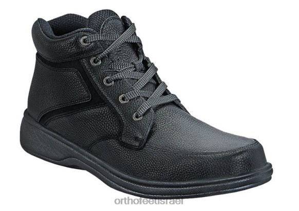 d792d791d7a8d799d79d_d79ed792d7a4d799d799d79d_orthofeet_d7a7d795_d792d791d795d794_444fp153_d7a9d6b8d781d797d795d6b9d7a8.jpg גברים מגפיים Orthofeet קו גבוה 444FP153 שָׁחוֹר - Image 1