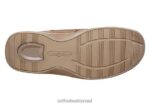 גברים נעלי בית Orthofeet טוסקנה 444FP178 חום - Image 5