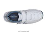 גברים נעלי ספורט Orthofeet אלמו 444FP144 לבן - Image 6