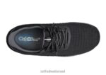 גברים נעלי ספורט Orthofeet יארי ללא ידיים 444FP126 שָׁחוֹר - Image 4