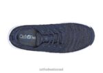 גברים נעלי ספורט Orthofeet סריג מתיחה טקומה 444FP138 כְּחוֹל - Image 5