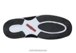 גברים נעלי ספורט Orthofeet סריג מתיחה טקומה 444FP139 שָׁחוֹר - Image 6