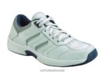 גברים נעלי ספורט Orthofeet פאליסדות פסיפיק 444FP141 לבן