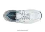 גברים נעלי ספורט Orthofeet פאליסדות פסיפיק 444FP141 לבן - Image 6