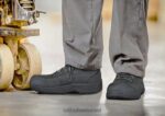 גברים נעלי עבודה Orthofeet נעלי עבודה דולומיט 444FP160 שָׁחוֹר - Image 2