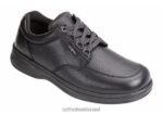 גברים נעלי קז'ואל Orthofeet איי איי איי 444FP172 שָׁחוֹר