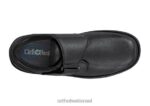 גברים נעלי קז'ואל Orthofeet ברודוויי 444FP175 שָׁחוֹר - Image 6