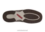 גברים נעלי קז'ואל Orthofeet מַזַל אַריֵה 444FP166 חום - Image 6
