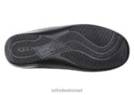 נשים לבש נעליים Orthofeet צ'לסי 444FP112 שָׁחוֹר - Image 6