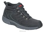 נשים מגפיים Orthofeet דלתא עמיד למים 444FP76 שָׁחוֹר