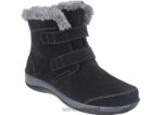 נשים מגפיים Orthofeet פירנצה 444FP83 שָׁחוֹר