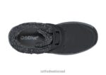 נשים מגפיים Orthofeet פלורנס עמיד למים 444FP81 שָׁחוֹר - Image 5