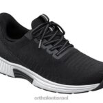 נשים נעלי ספורט Orthofeet דיבורית kita 444FP42 שָׁחוֹר