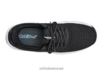 נשים נעלי ספורט Orthofeet דיבורית kita 444FP42 שָׁחוֹר - Image 4