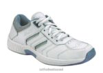 נשים נעלי ספורט Orthofeet ויטני 444FP68 לבן