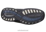 נשים נעלי ספורט Orthofeet ללא עניבה טאהו 444FP66 שָׁחוֹר - Image 5