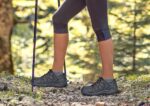 נשים נעלי ספורט Orthofeet מורביה עמיד למים 444FP70 שָׁחוֹר - Image 2