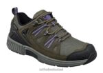 נשים נעלי ספורט Orthofeet מורביה עמיד למים 444FP69 חָקִי