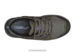 נשים נעלי ספורט Orthofeet מורביה עמיד למים 444FP69 חָקִי - Image 5