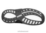 נשים נעלי ספורט Orthofeet סריג קורל מתיחה 444FP49 שָׁחוֹר - Image 5