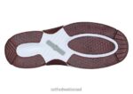 נשים נעלי ספורט Orthofeet פרנסיס ללא קשר 444FP58 חוּם עֲרמוֹנִי - Image 5