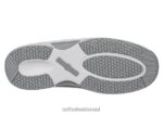 נשים נעלי ספורט Orthofeet צמר אלמוגים 444FP51 אפור - Image 6