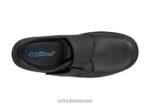 נשים נעלי קז'ואל Orthofeet ארקדיה 444FP96 שָׁחוֹר - Image 5