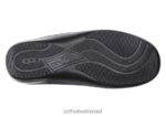 נשים נעלי קז'ואל Orthofeet למתוח ויצ'יטה 444FP93 שָׁחוֹר - Image 5