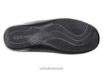 נשים נעלי קז'ואל Orthofeet סולרנו 444FP97 שָׁחוֹר - Image 6