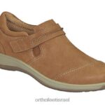 נשים נעלי קז'ואל Orthofeet סולרנו 444FP98 גָמָל