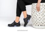 נשים נעליים רפואיות Orthofeet טליה עמיד להחלקה 444FP61 שָׁחוֹר - Image 2