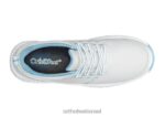 נשים נעליים רפואיות Orthofeet טליה עמיד להחלקה 444FP59 לבן - Image 3