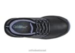 נשים נעליים רפואיות Orthofeet טליה עמיד להחלקה 444FP61 שָׁחוֹר - Image 3