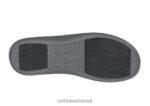 נשים סנדלים Orthofeet הידרה 444FP7 אפור - Image 4