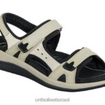 נשים סנדלים Orthofeet ונציה 444FP4 עֶצֶם