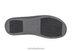 נשים סנדלים Orthofeet ליירה 444FP32 אפור - Image 4