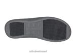 נשים סנדלים Orthofeet מאווי 444FP34 אפור - Image 3
