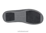 נשים סנדלים Orthofeet קליאו 444FP28 נחש לבן - Image 4