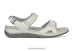 נשים סנדלים Orthofeet רצועה דו כיוונית של malibu 444FP18 עֶצֶם - Image 3