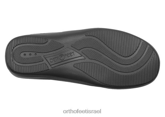 נשים נעלי קז'ואל Orthofeet צמר סיירה 444FP103 אפור