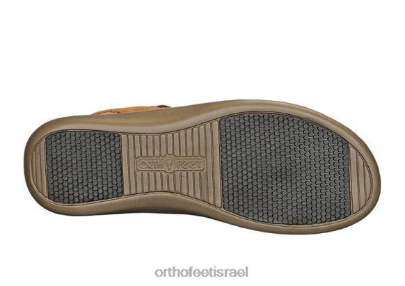 נשים סנדלים Orthofeet פלומה 444FP11 גָמָל