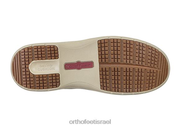 גברים נעלי קז'ואל Orthofeet תבור 444FP164 כְּחוֹל