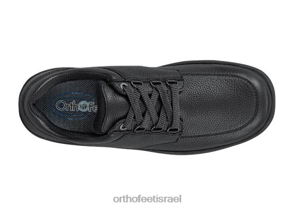 גברים נעלי קז'ואל Orthofeet איי איי איי 444FP172 שָׁחוֹר