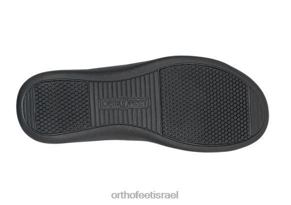 נשים סנדלים Orthofeet ונציה 444FP1 חום
