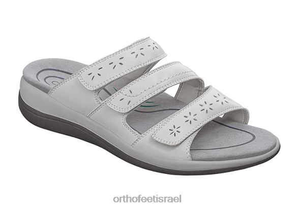 נשים סנדלים Orthofeet סהרה 444FP22 עֶצֶם
